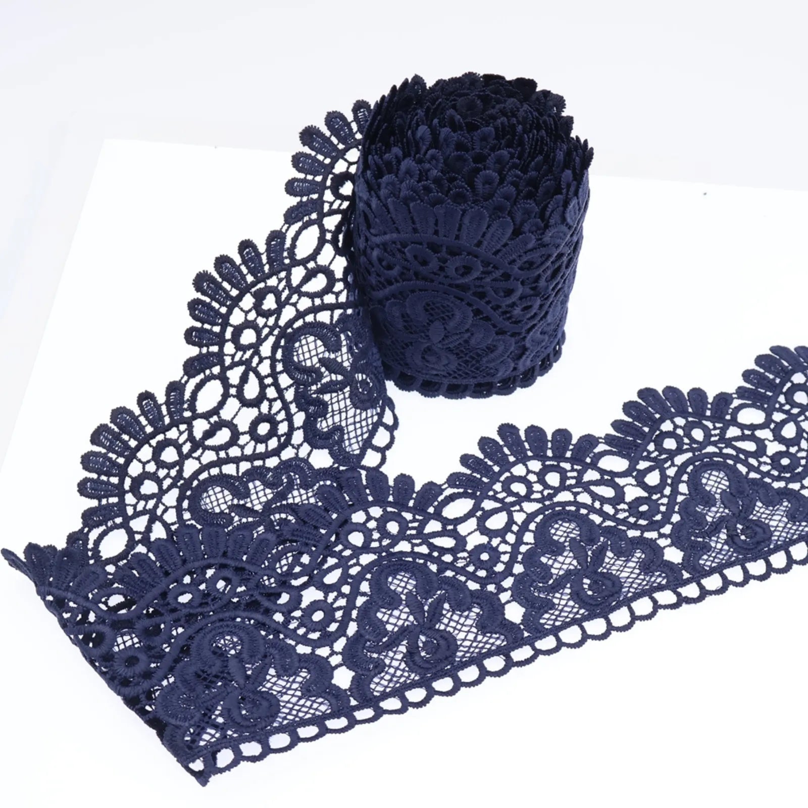 Europe Crown Venise Lace Trim #ID013