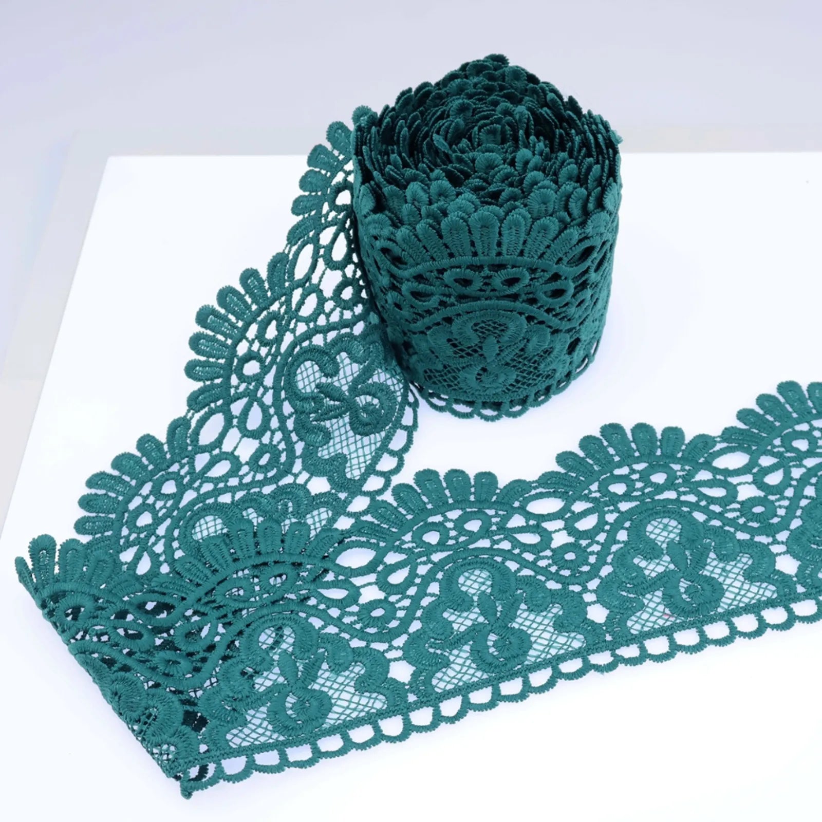 Europe Crown Venise Lace Trim #ID013