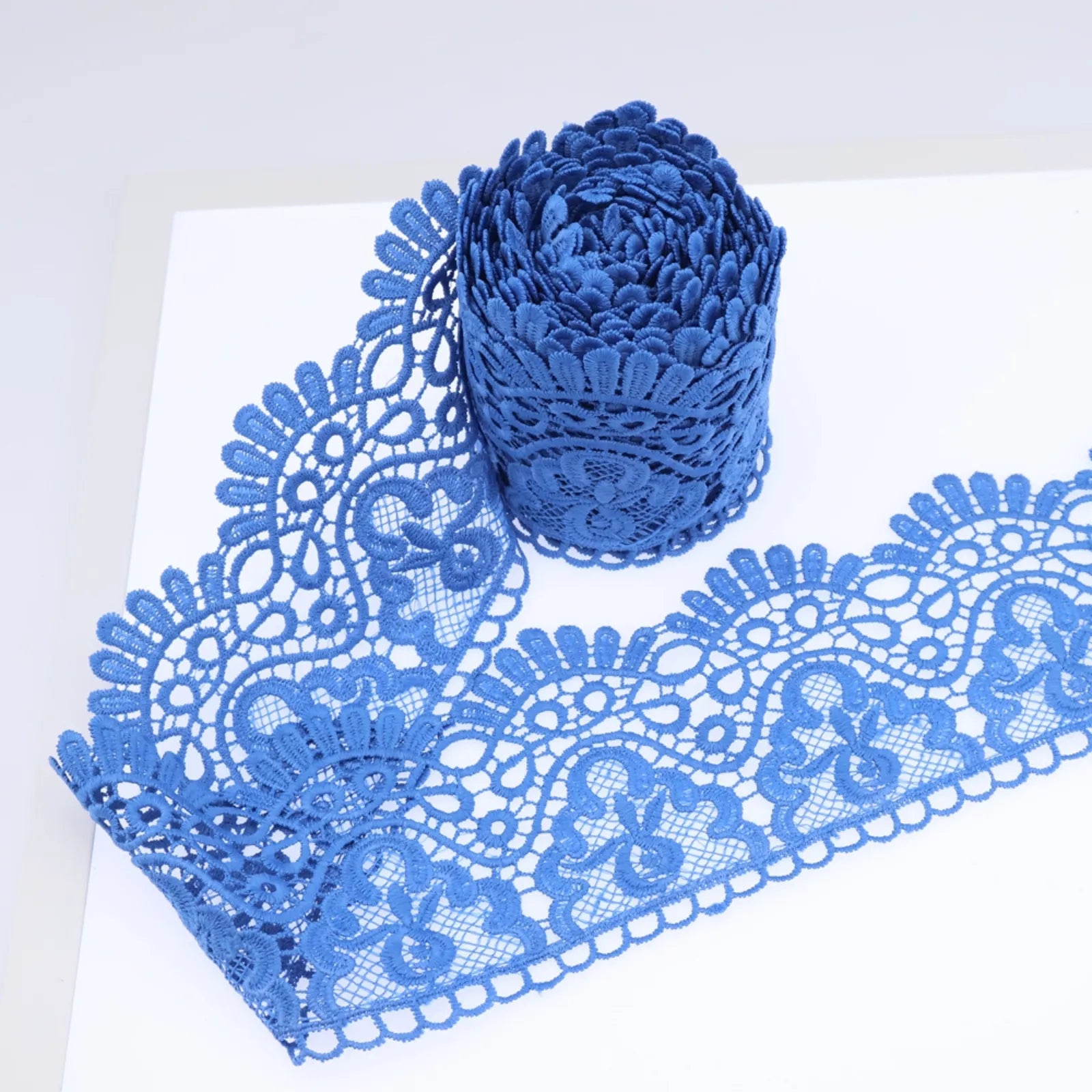Europe Crown Venise Lace Trim #ID013